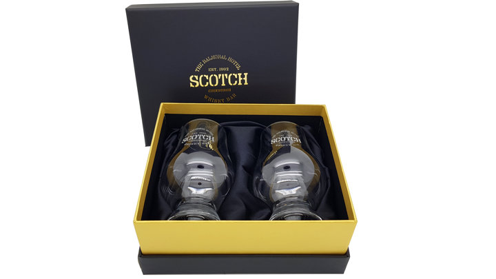 Scotch Whisky Glasses 1