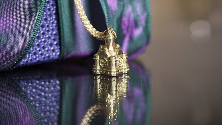 720X405 The Balmoral Charm Necklace