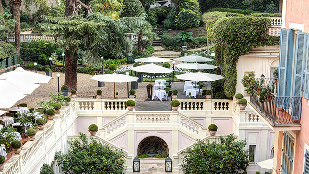 740 X 416 Hotel De Russie