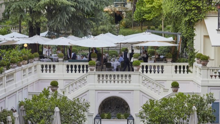 Hotel De Russie SO