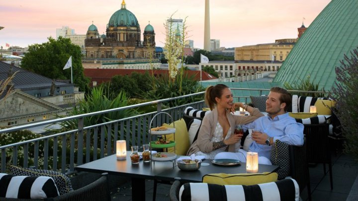 Hotel de Rome SO 2
